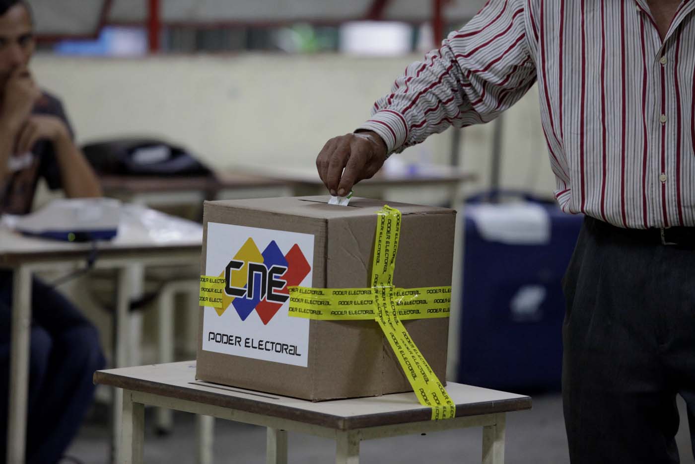 Este domingo se realizará el simulacro de votación para los comicios municipales del #9Dic