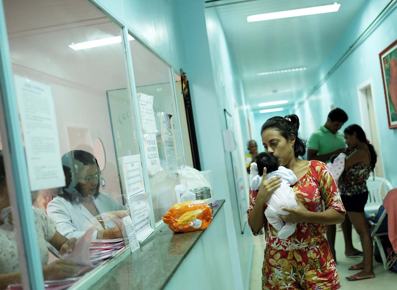 Vacunación masiva contra sarampión para brasileños y venezolanos en Roraima