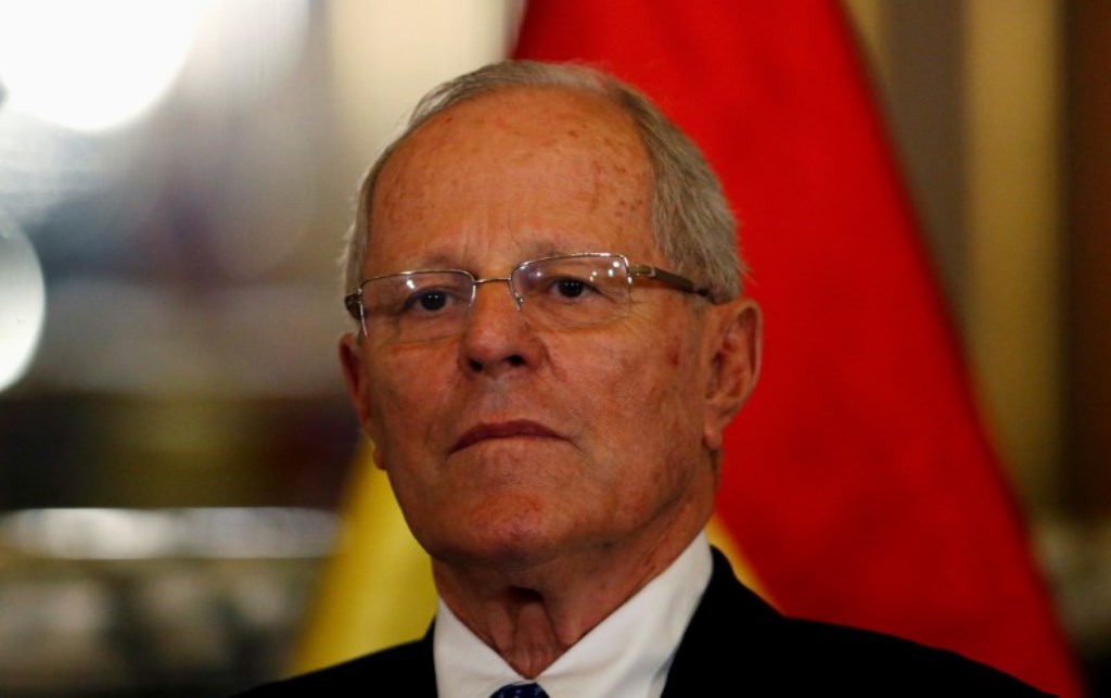 Kuczynski reitera su inocencia ante acusación del Congreso para destituirlo