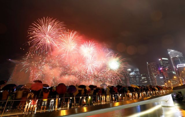 Singapur. REUTERS/Edgar Su