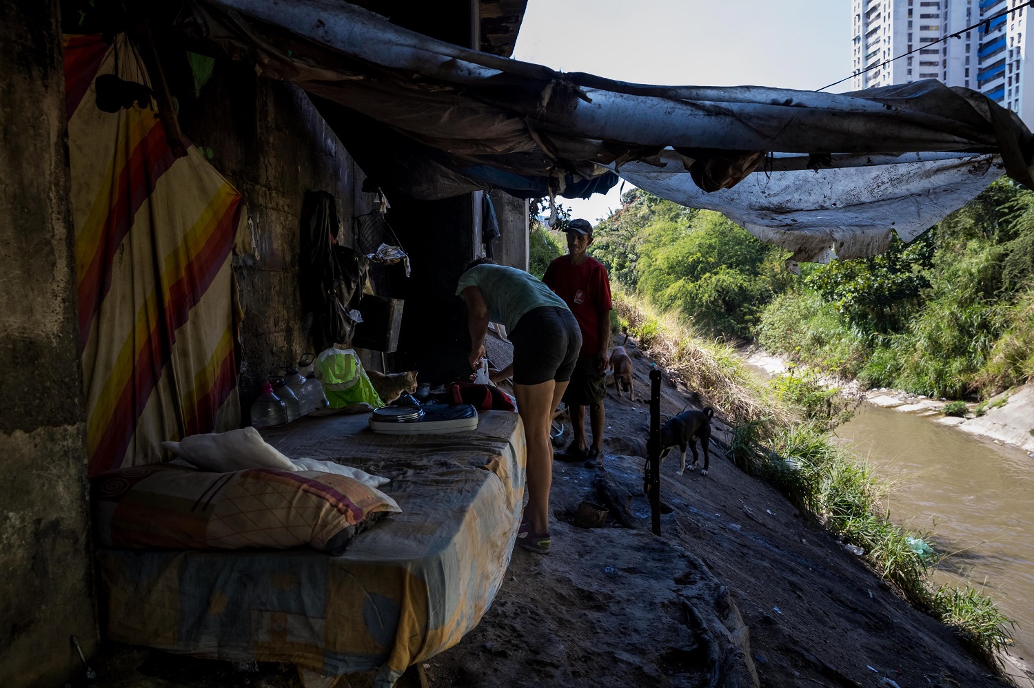 “Venezuela pasó de la crisis a la catástrofe humanitaria”