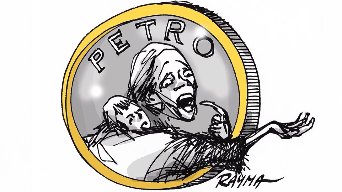 ¿Pendiente de comprar tu “Petro”?… Esta es la fecha en que la podrás adquirir