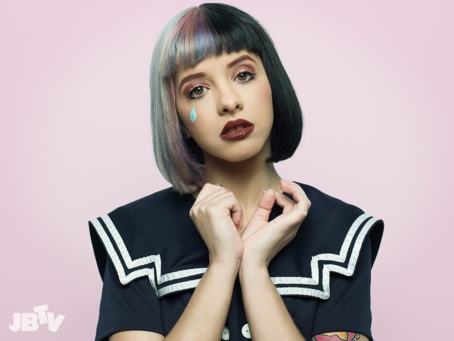 Melanie Martinez performs at JBTV Music Television