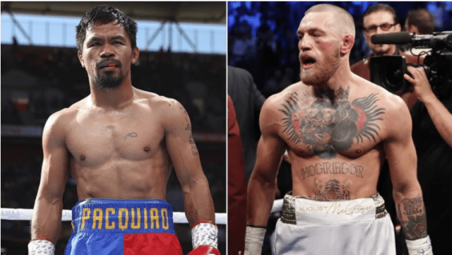 Pacquiao reconoció negociaciones para pelear contra Mayweather