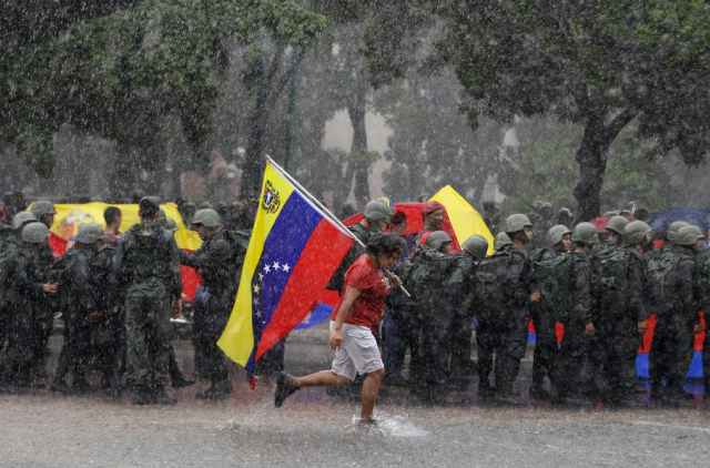 Venezuela Crisis