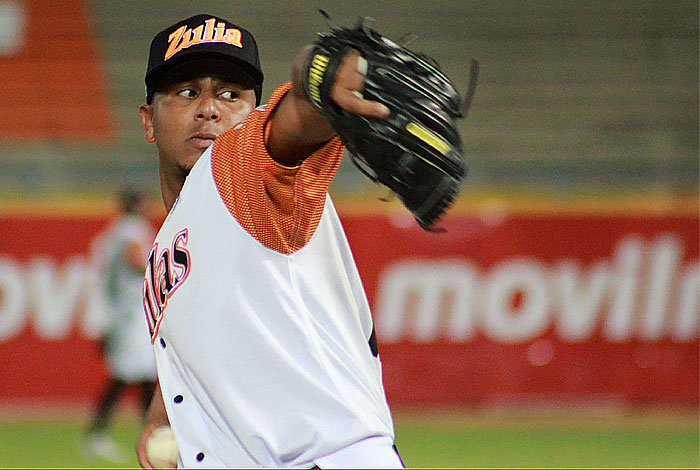 Águilas del Zulia regresó a la senda del triunfo con blanqueo a Tiburones de La Guaira