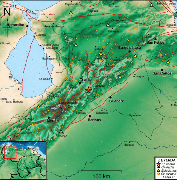 sismo Trujillo