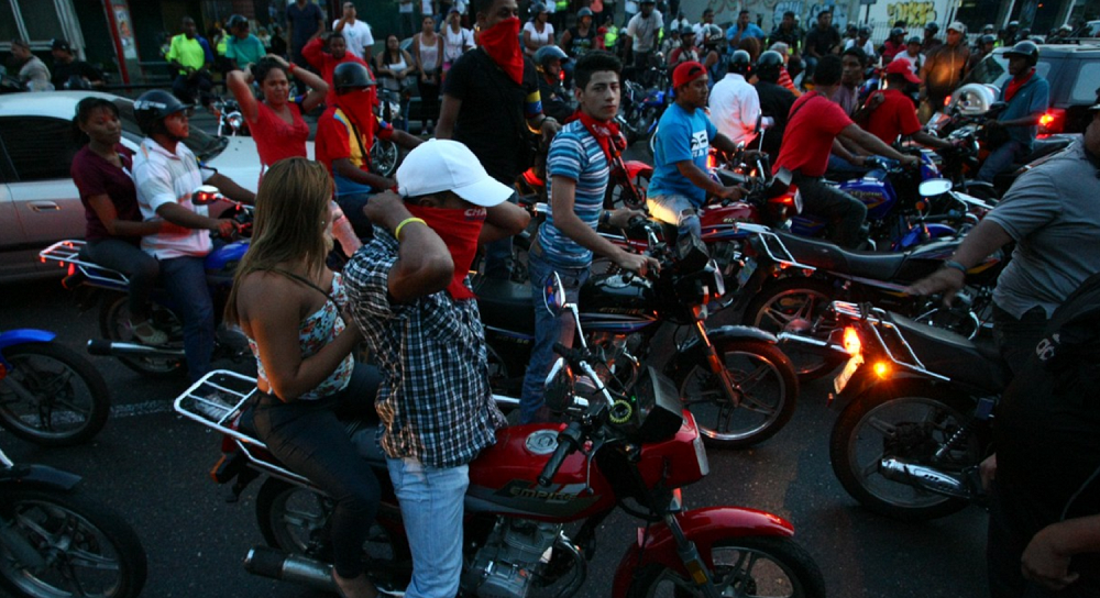 Vértice: El chavismo y su máquina de someter que adquiere vida propia