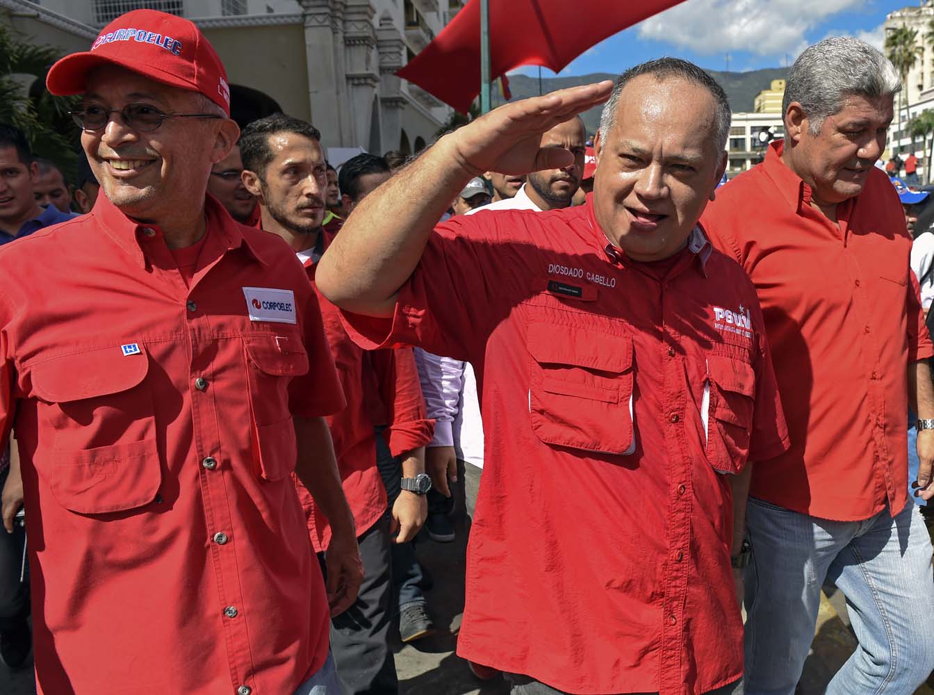 Psuv recolectará fondos y pedirá el “bono de la lealtad militante”