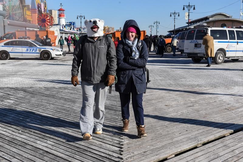 Frío extremo en Estados Unidos deja cuatro muertos