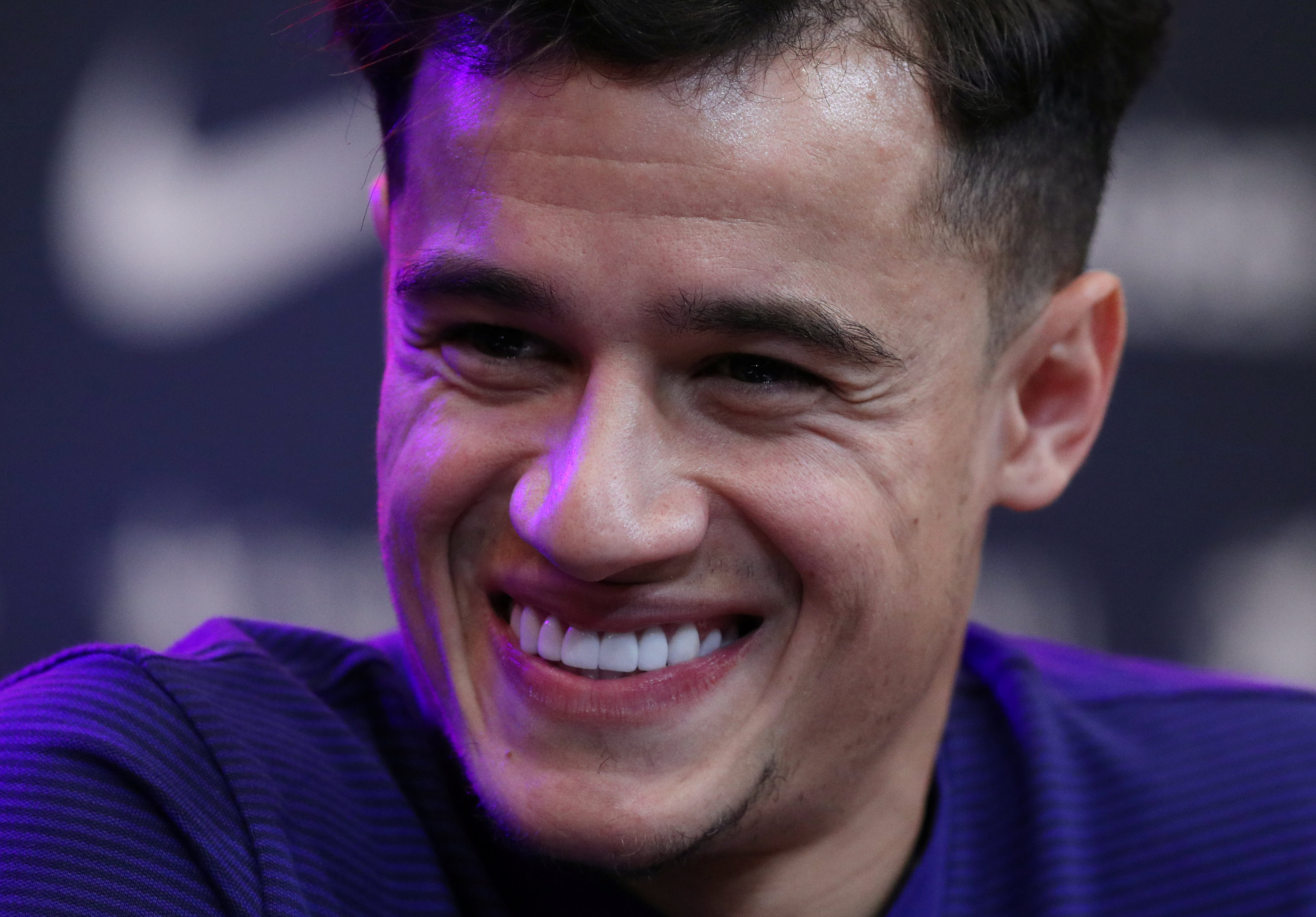 Coutinho: Jugar en el Barça era mi sueño; no lo podía dejar escapar