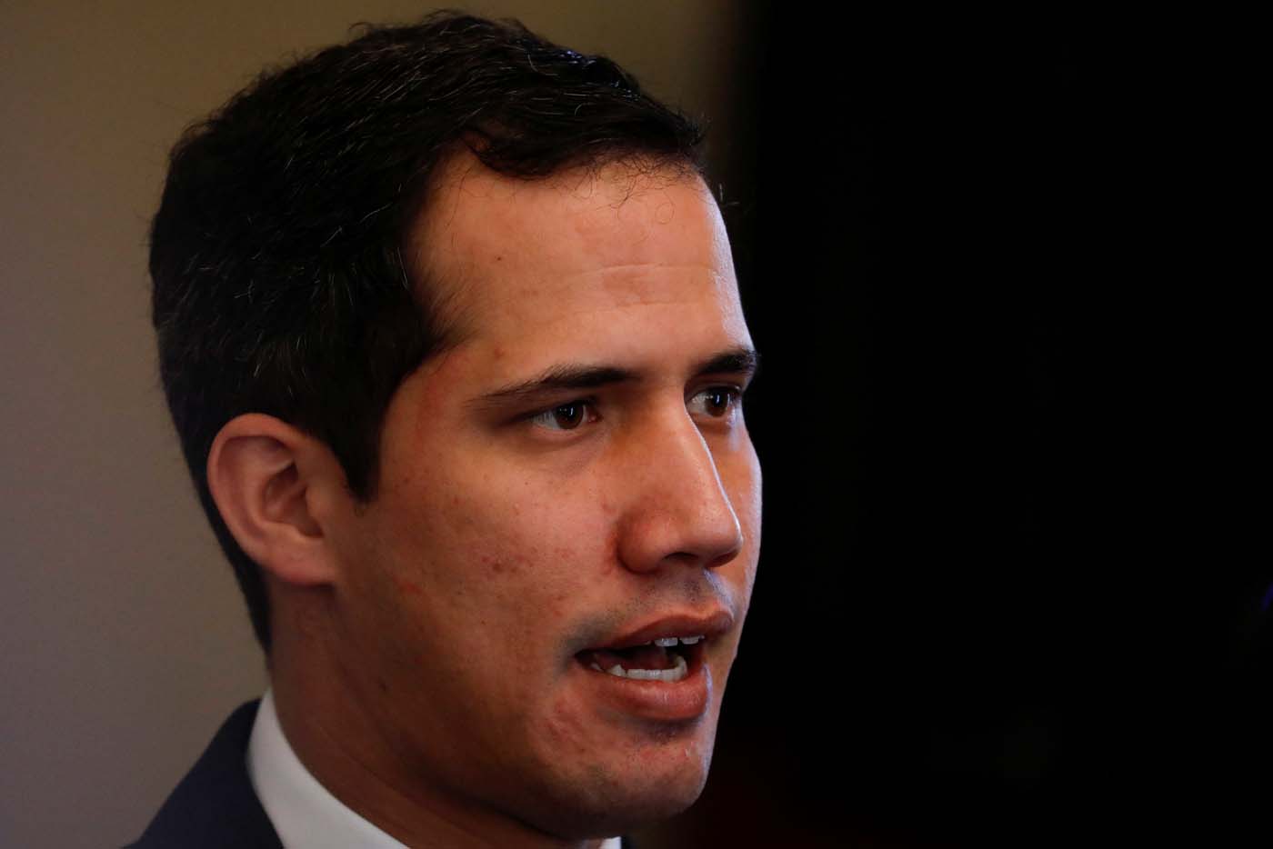 Diputado Guaidó llama a la unión de los países de América por la libertad de Venezuela