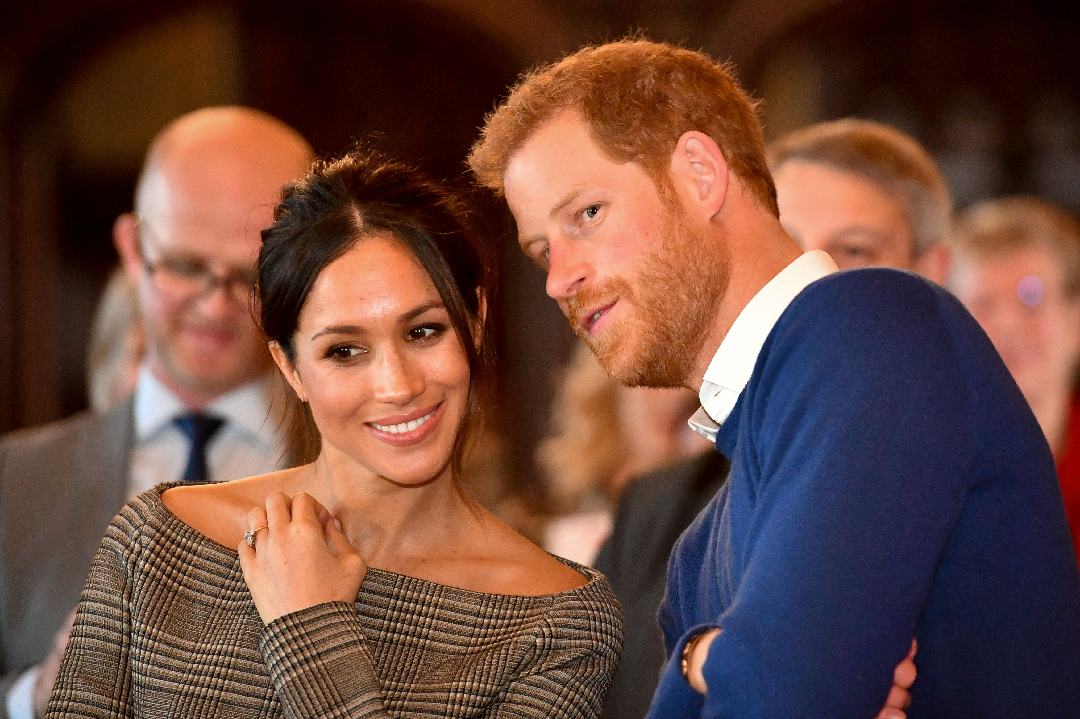 El plan secreto de Meghan Markle detrás de la renuncia a la Familia Real británica