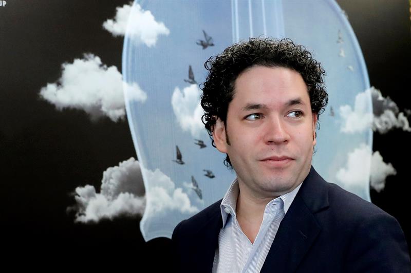 Dudamel asegura que la solución de la crisis en Venezuela saldrá de la ciudadanía