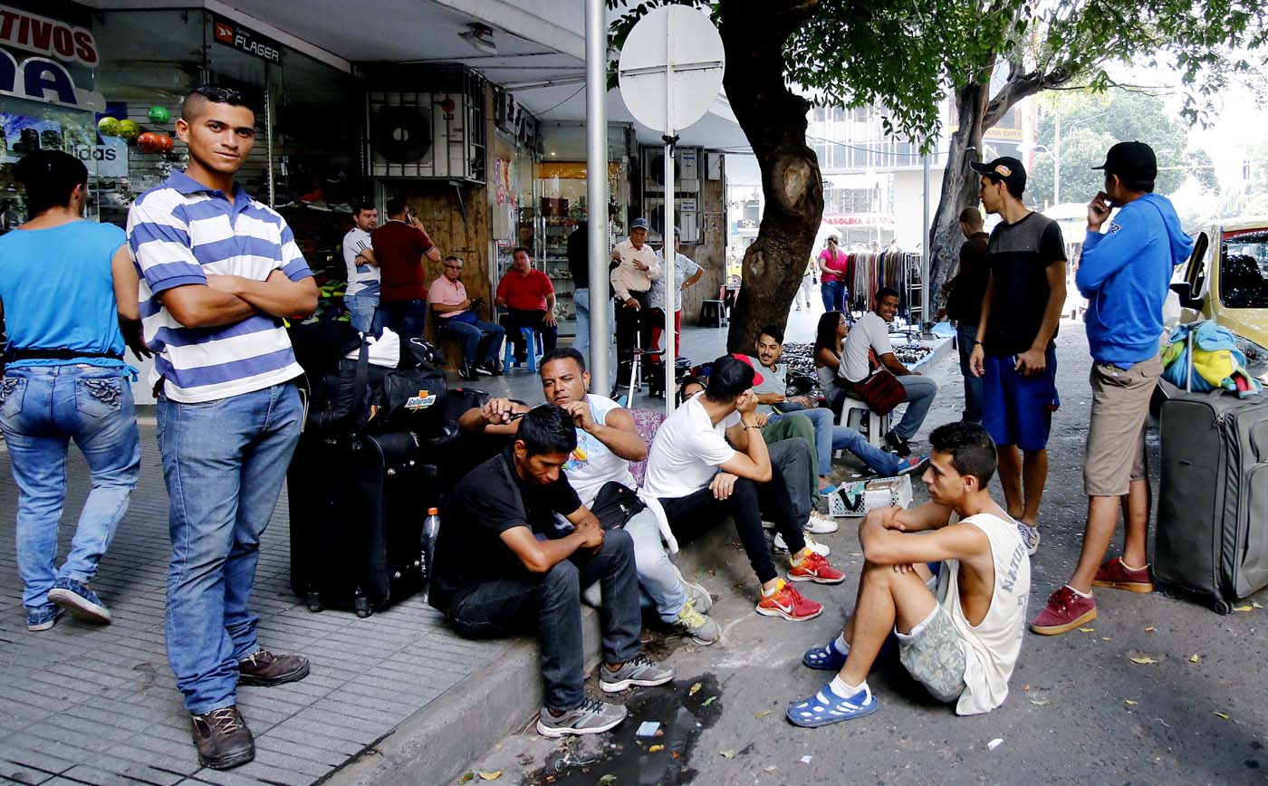 Más de 700 venezolanos han sido devueltos de Cúcuta