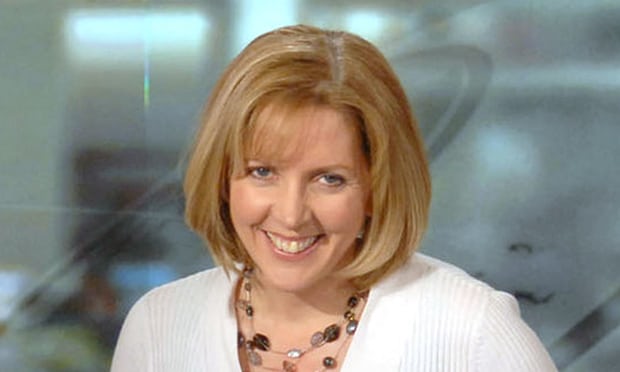 Carrie Gracie