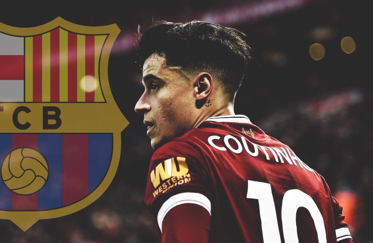 Coutinho prolonga la historia de amor entre Brasil y el Barça