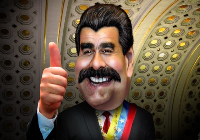 Maduro 980