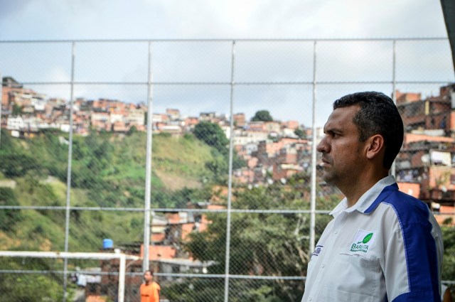 Omar Villalba / Foto Prensa