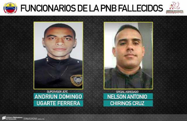 Foto: Al menos dos policías muertos durante el operativo para la captura del inspector Óscar Pérez / @MIJPVenezuela