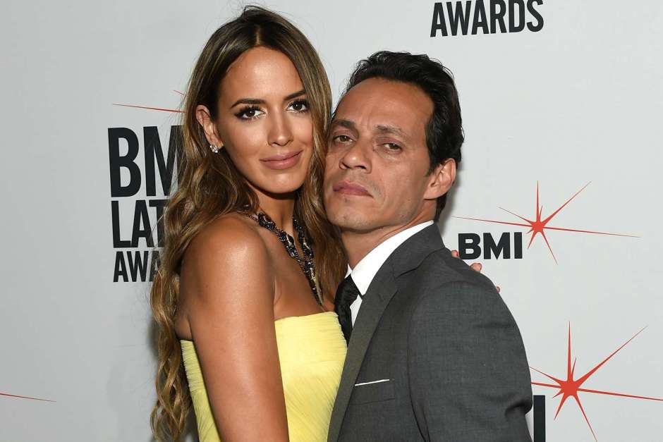 ¿Reconciliación? Shannon de Lima y Marc Anthony de rumba juntos (Video)