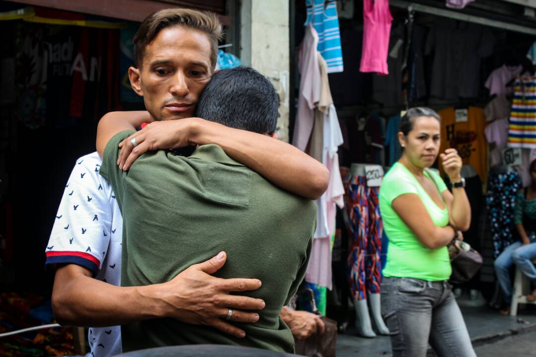 Familiar de uno de los ejecutados en El Junquito: Pedir justicia ya es algo fuera de serie en este país