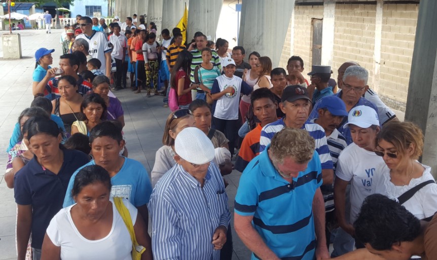 CNE activa 21 puntos para validación en Anzoátegui este #27Ene (Fotos)