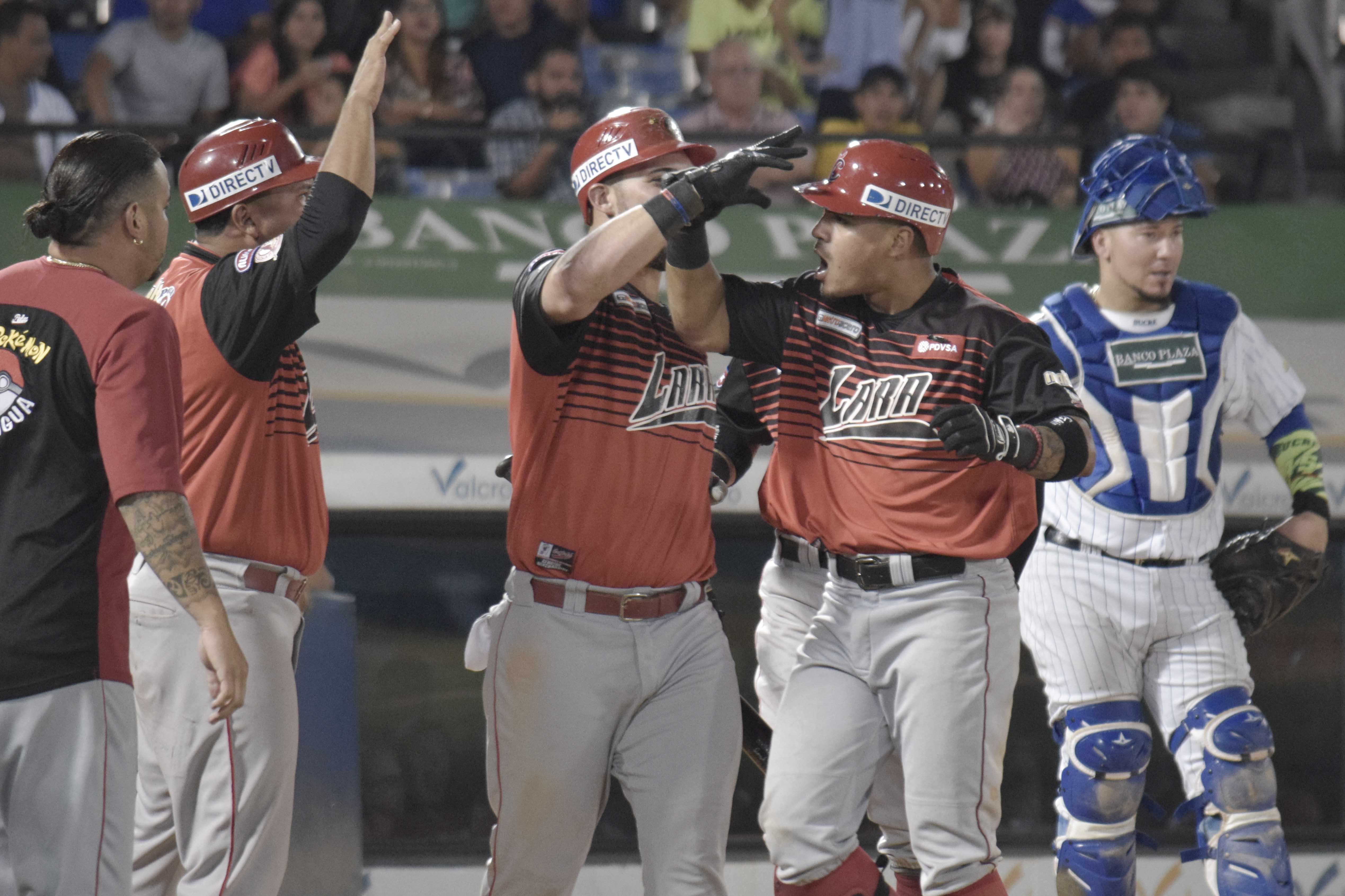 Lara barrió al Magallanes y está en la final de la LVBP por segundo año consecutivo