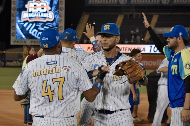 Tigres vs Magallanes Estadio JBP de Valencia Comodin