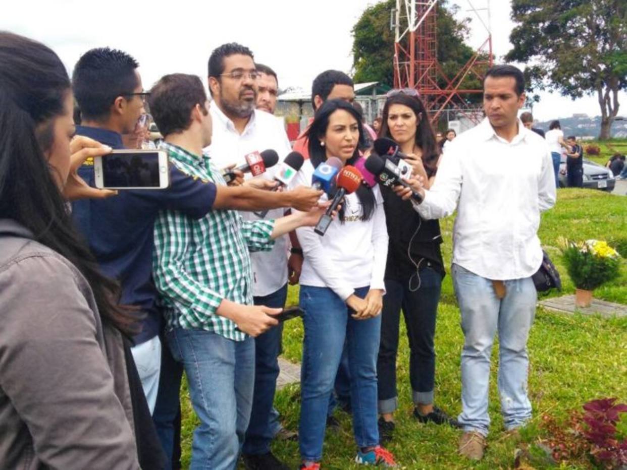 Delsa Solórzano: “Debemos proteger los cadáveres y prevenir cualquier alteración”