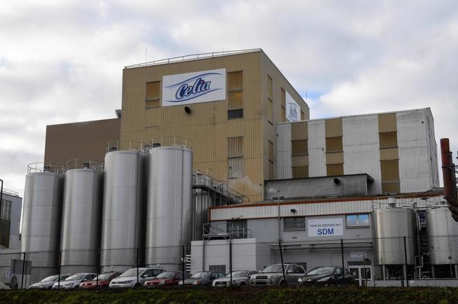 Un bebé afectado de salmonela en España tras consumir leche francesa contaminada