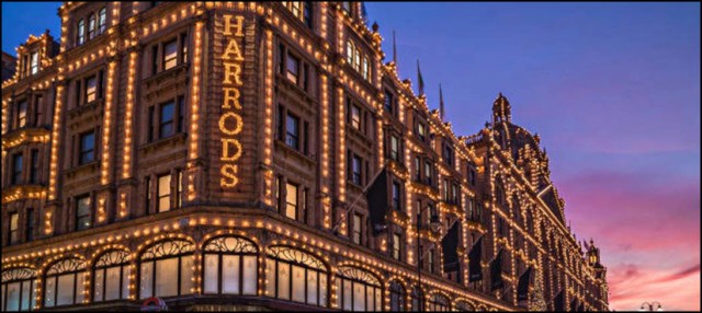 harrods