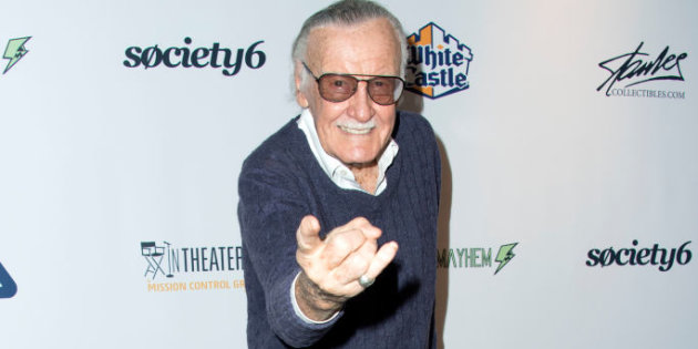 Ocho cosas que no sabías sobre Stan Lee