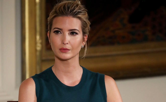 Ivanka Trump anuncia el cierre de la marca de moda con su nombre