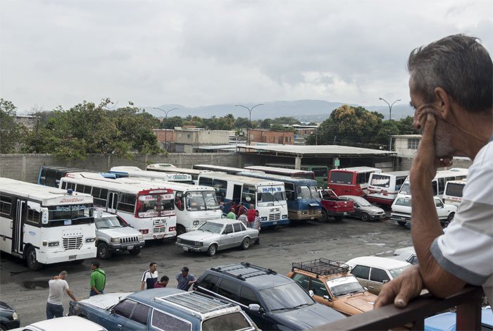 Normalizado servicio de transporte colectivo urbano en Lara