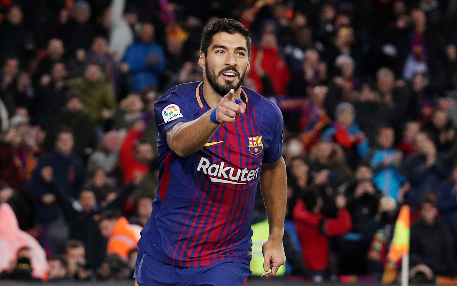 El gesto solidario del futbolista Luis Suárez ante la crisis del coronavirus en Uruguay