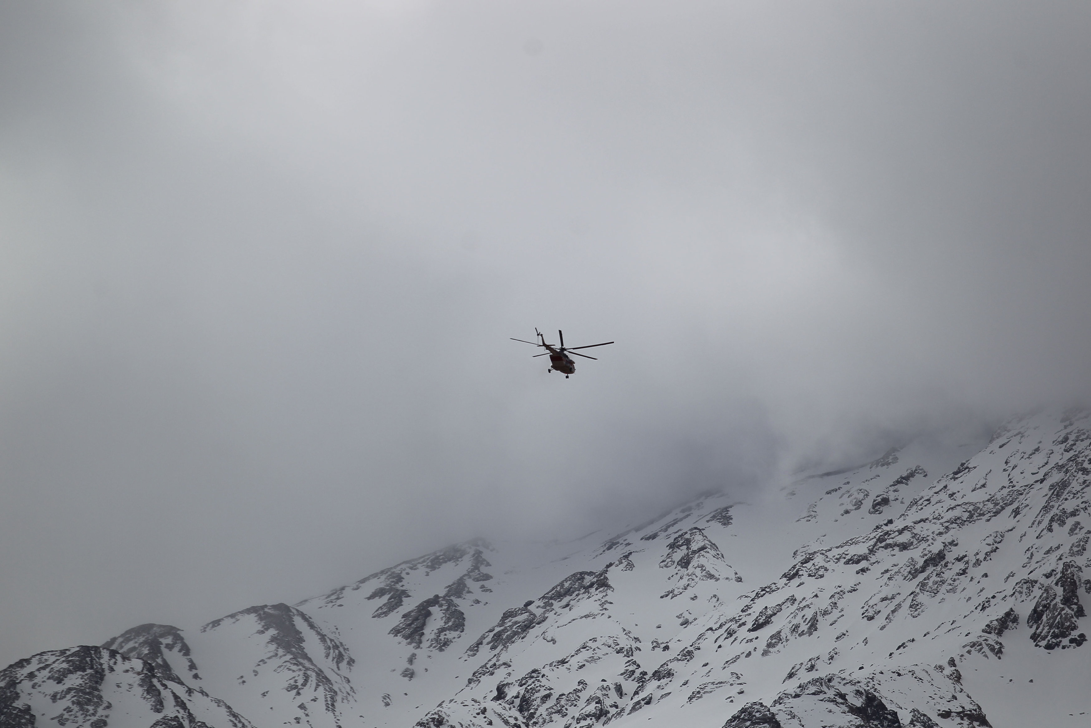 Un equipo francés viaja a Irán para investigar reciente accidente aéreo