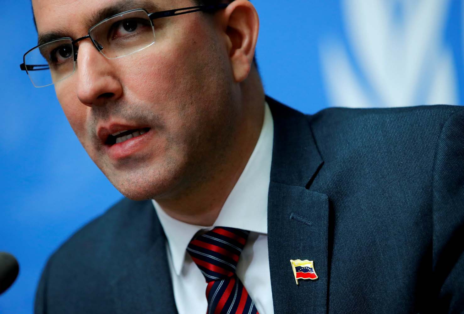 Arreaza: EEUU arreciará sanciones contra Venezuela para impedir elecciones del 20M