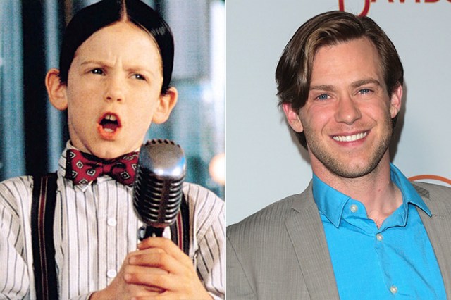 Brandon “bug” Hall / Alfalfa