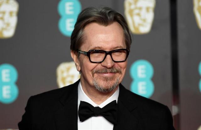 Gary Oldman. EFE