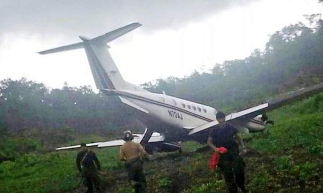 El territorio de Honduras es utilizado por narcotraficantes sudamericanos que envían la droga a Estados Unidos. Foto: CORTESÍA / END