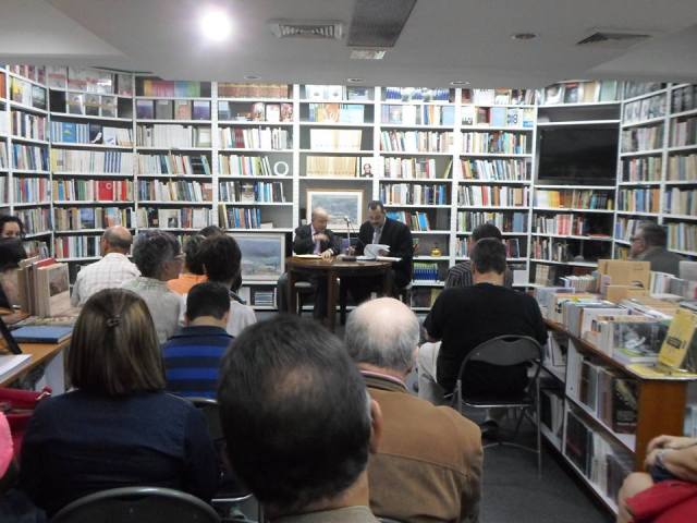 David Ruiz Chataing y Tomás Straka