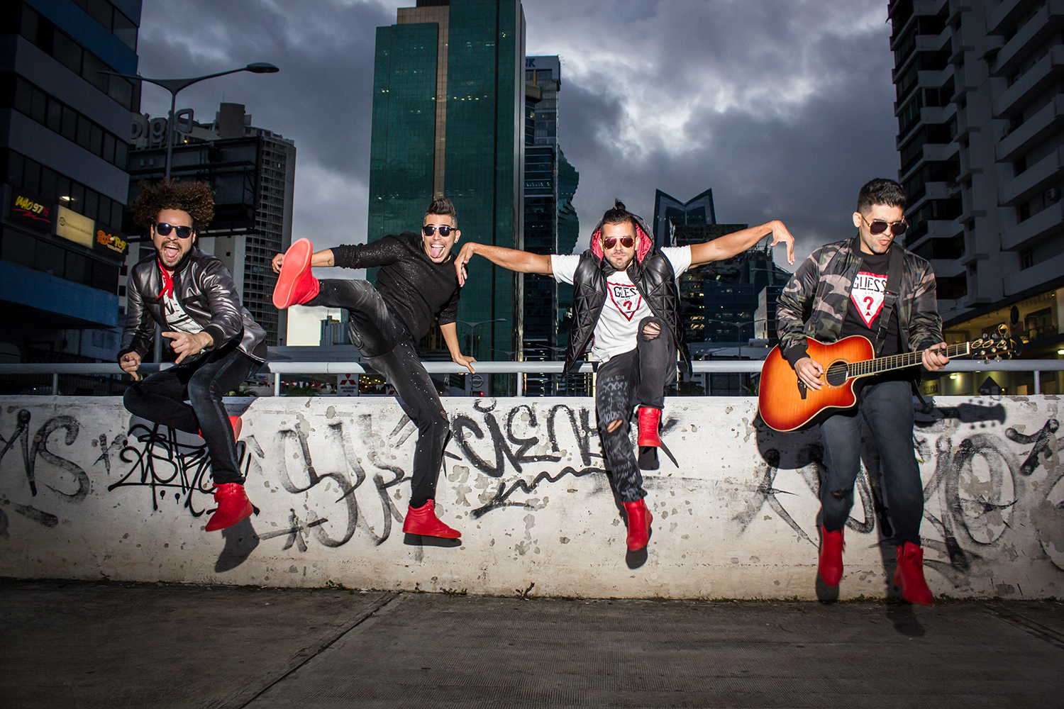 Grupo Grado estrena “hacerte el Amor” (Video)