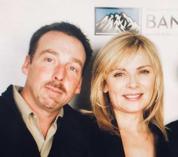 Hallaron muerto al hermano de Kim Cattrall en Canadá