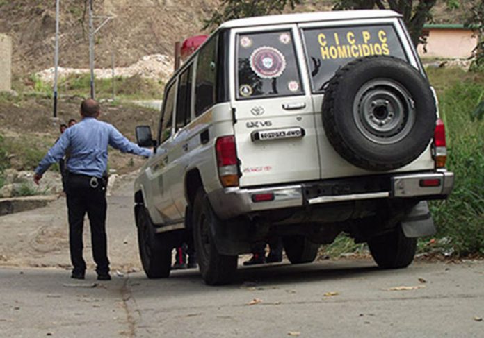 Se fugaron 16 presos del comando policial de Güigüe