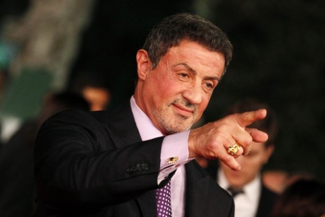 Sylvester Stallone 1