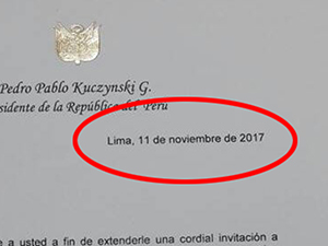 Invitación a Maduro a Cumbre de Las Américas que compartió Arreaza es vieja y no ha sido ratificada