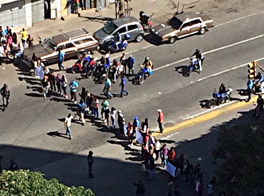 Observatorio de DDHH-ULA registró 28 protestas en un fin de semana por cortes de luz