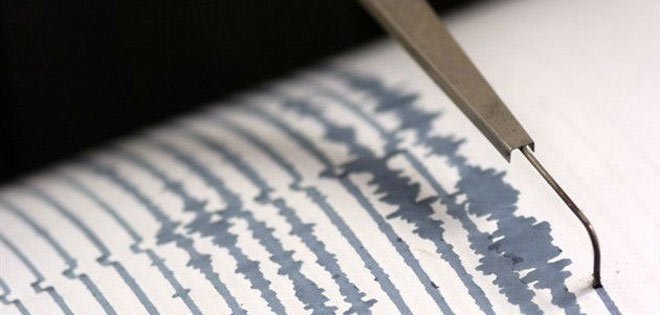 Sismo de magnitud 4,4 sacudió costa sur de Guatemala