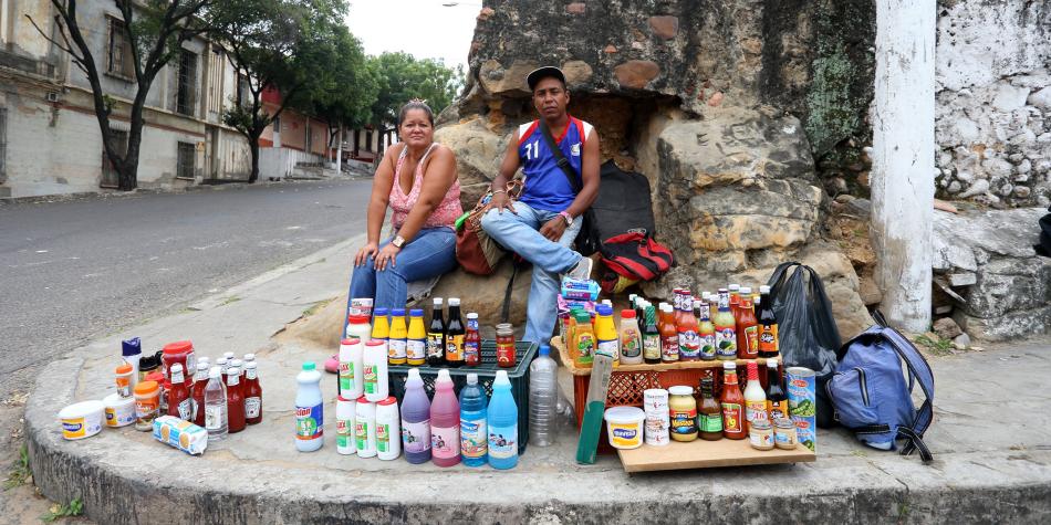 La crisis humanitaria por migración de venezolanos se extiende por toda Colombia